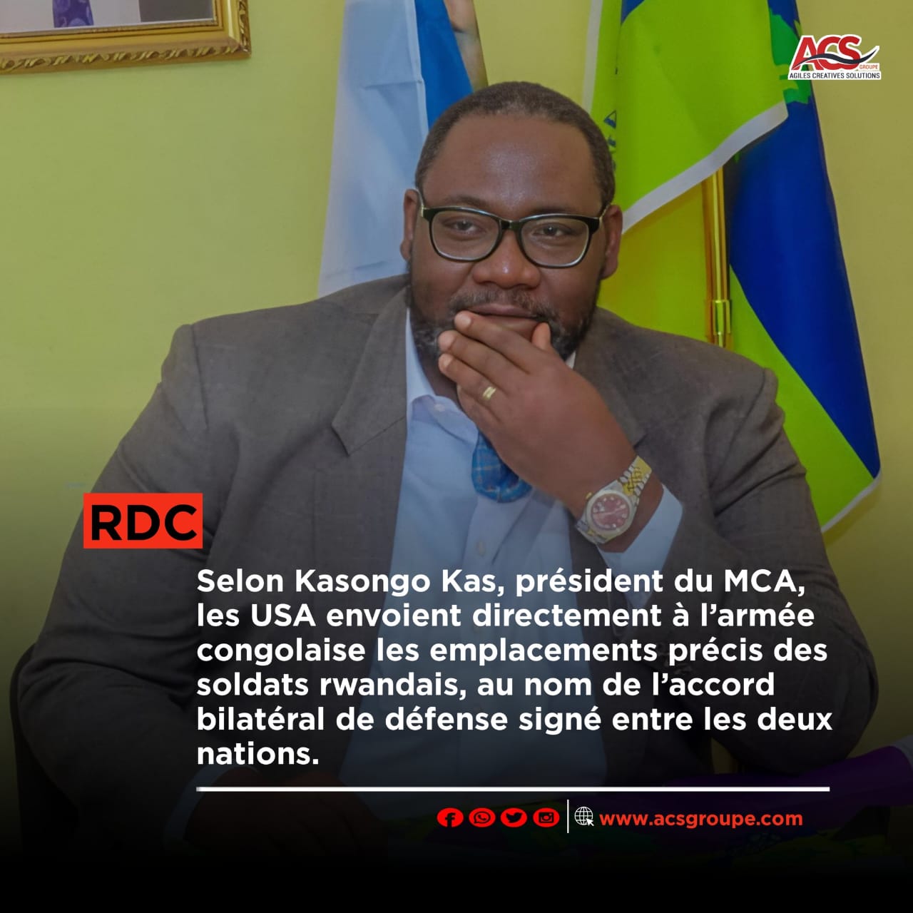 Kas Kasongo Kalalo 3K